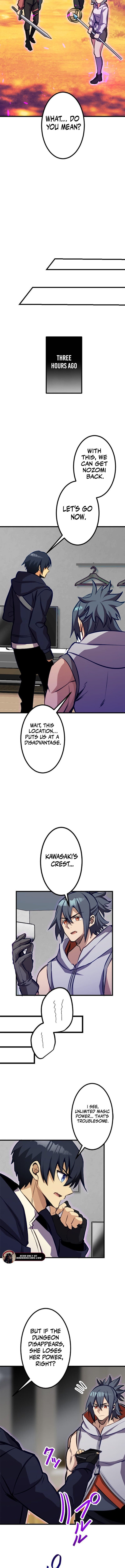 I'm the Only One Who Knows That Jobless Is the Strongest Chapter 59 10